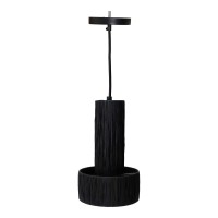 **Shine Pendant Lamp Black