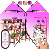 Led Grow Light Indoor Plants - 300W 420Led Plant Light With 63