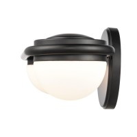 Nelly 14'' Wide 2-Light Vanity Light - Matte Black