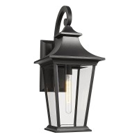 Emliviar Large Outdoor Wall Light, 25