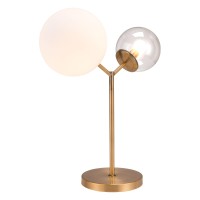 Constance Table Lamp Brass