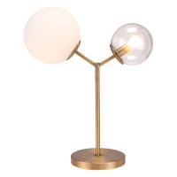 Constance Table Lamp Brass