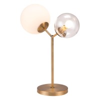 Constance Table Lamp Brass