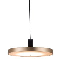 Mozu Ceiling Lamp Gold And Black