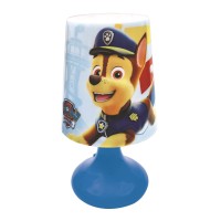 Lexibook Mlt10Pa Cordless Mini Bedside Lamp And Nightlight Paw Patrol-Blue-Mlt10Pa