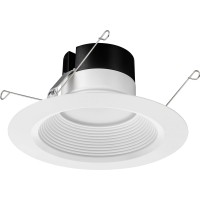 Juno 65Bemw Sww5 90Cri M6 Baffle Round 120 Volts Led Downlight 2700K3000K35000K4000K5000K10 Volt Dimming Recessed Lighting