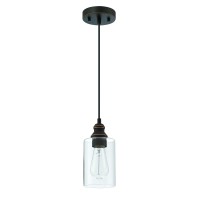 Wisbeam Pendant Lighting Fixture, Hanging Ceiling Lights With E26 Medium Base Max. 60 Watts, Etl Rated, Bulbs Not Included, 3-Pack