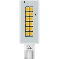 Emeryallen Ea-Lmw-1.5W-001-2790 Rohs Compliant Dimmable Linear Miniature Wedge Base Led Light Bulb, 12V-1.5Watt (10W Equivalent) 150 Lumens, 2700K, 1 Pcs