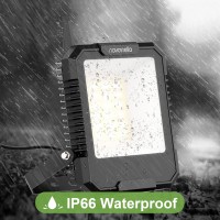 Novostella Smart Flood Light 50W Rgbcw 2700K-6500K Floodlights Outdoor Color Changing Spotlights Colored Floodlights Wall Wash Ip66 Waterproof Uplighting Events Stage Landscape Party Halloween