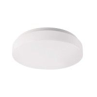 Wac Lighting, Blo 13In Led Energy Star Flush Mount 5-Cct Selectable 2700K-3000K-3500K-4000K-5000K In White