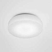 Wac Lighting, Blo 13In Led Energy Star Flush Mount 5-Cct Selectable 2700K-3000K-3500K-4000K-5000K In White