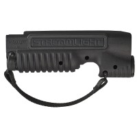 Streamlight 69602 Tl-Racker 1000 Lumen Forend Light For Mossberg 590 Shockwave With Strap And Cr123A Lithium Batteries, Black