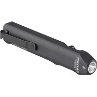 Streamlight 88810 Wedge 300Lumen Slim Everyday Carry Flashlight Includes Usbc Cord Lanyard Black