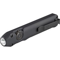 Streamlight 88810 Wedge 300Lumen Slim Everyday Carry Flashlight Includes Usbc Cord Lanyard Black