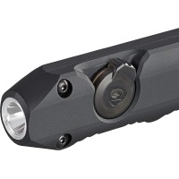 Streamlight 88810 Wedge 300Lumen Slim Everyday Carry Flashlight Includes Usbc Cord Lanyard Black