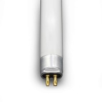 F13T5 Fluorescent Bulbs - F13T25/Ww 13-Watt T5 Fluorescent Light Bulbs With G5 Miniature Bi-Pin Base - Warm White Light 3000K Light Bulb - 20,000 Hours - 21 Inches Overall Length - 2 Pack