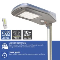 New for 2021 Our solar floodlights SFL have received constant praise since the introduction of our first unit several years ago since then weve constantly updated them based on your recommendations Our 2021 model has all of the great features of the previ