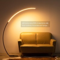 Arc Floor Lamp, 67