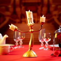 Abystyle - Disney Beauty And The Beast Light Lamp