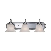 Euri Lighting Vanity Fixture Led Cl Dim/Es 2700