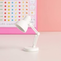 Omeet 2 Pack Led Mini Table Lamp Foldable Night Reading Book Lamps For Home Room Computer Night Lights Eye Protections For Nig