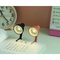 Omeet 2 Pack Led Mini Table Lamp Foldable Night Reading Book Lamps For Home Room Computer Night Lights Eye Protections For Nig