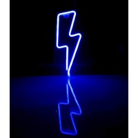 Viopvery 3 Pcs Neon Signs,Led Neon Light Signs For Wall Decoration,Led Cloud Lightning Planet Neon Lights For Bedroom,Party,Birthday,Christmas,Wedding,Bar