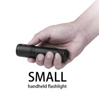 Towild Flashlight 700 High Lumens,Rechargeable Led Flashlights Edc Pocket Flashlight For Camping,Outdoor And Emergency