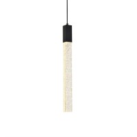 Weston 1 Light Pendant In Black