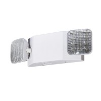 Cm Mzy Emergency Lights With Battery Backup Commercial Emergency Light Two Adjustable Led Light Head Emergency Lighting Fixtures