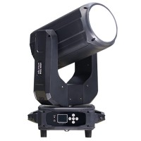 Imrelax 400W Led Warm White & Cool White Moving Head Light With Zoom, Wash, Cto Function Follow Spot Light Audience Lighting Spotlight