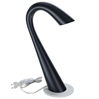 Gooseneck Table Lamp - Impeccable Functionality, Captivating Style, Limitless Possibilities - Set Includes Exquisite Lamp - Supreme Performance, Electrifying Aesthetics