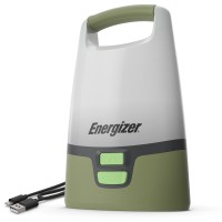 Energizer Vision Led Camping Lantern Bright Rechargeable Lantern Water Resistant Emergency Light With Charging Cable Pack Of