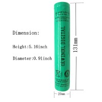 Oxwinou 36V 2200Mah Nimh Compatible With Streamlight Stinger 75375 75175 Led Hp Xt Ds Polystinger Pelican M9 Fl126 Flashlig