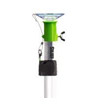 The STAUBER Best Bulb Changer is a heavy duty top of the line bulb changer with unparalleled reliability and durability It is the first light bulb changer specifically designed for the heavier LED bulbs If used correctly with the included bulb cleaning de