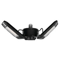 Upgrade your lighting with the Performance Tool W2284 6500LM 120V LED Ceiling Light the ultimate lighting solution This highoutput LED light emits an impressive 6500 lumens illuminating your space with exceptional brightness while consuming only a fractio