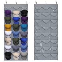 If you are a hat collector if you have not found a suitable Hat storage bag to store your hat then I will recommend Dofilachy Baseball Hat Rack to you Reasons for choosing us Upgraded production After market research we have improved the baseball cap orga