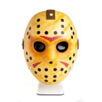 Paladone Friday The 13Th Jason Voorhees Mask Light Collectible Horror Movie Lamp Decor Officially Licensed Merchandise And M