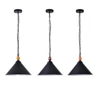 Lovefindahome Pool Table Light Hanging Fixtures 3 Lights Ceiling Chandelier With 59 Inch Chain Adjustable For Game Room Billiard