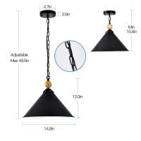 Lovefindahome Pool Table Light Hanging Fixtures 3 Lights Ceiling Chandelier With 59 Inch Chain Adjustable For Game Room Billiard