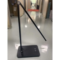 Mafiti Led Desk Lamp For Home Office Touch Desk Light 5 Light Modes 3 Brightness Foldable Table Lamp With Adjustable Arm Eyecar