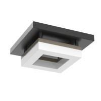 Anmaice 8In 8Watt Flush Mount Led Ceiling Light Fixturesmodern Ceiling Lamps For Hallways Balcony Cloakroom Small Closet Washr