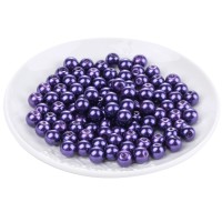 High Quality Satin Luster glass Pearl Round Beads for Jewelry Making color Assorted colorsnbsp Size 4mm 6mm 8mm 10mm 12mm 14mmnbsp Hole Size 105mm 125mm 138mm 15mm 145mm 151mm glass Timeless Beads are perfect for your DIY jewelry making It can be applied 