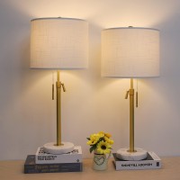 Lamp Modern Set Of 2: 22