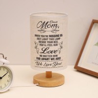 Wsyear Mothers Day Gifts For Mom From Daughter - Mother Gifts, Mom Birthday Gifts, Bedside Table Lamp Mother Day Birthday Gift From Son, Mother'S Day Anniversary Birthday Presents For Mom