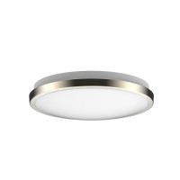 Tired of changing light bulbs This ceiling light features integrated LED technology builtin light source it can save you from making countless trips to buy or replace lightbulbs and paying a highpower bill This modern design makes this ceiling light a sty