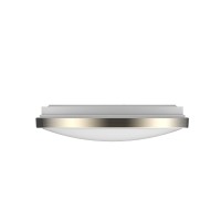 Tired of changing light bulbs This ceiling light features integrated LED technology builtin light source it can save you from making countless trips to buy or replace lightbulbs and paying a highpower bill This modern design makes this ceiling light a sty