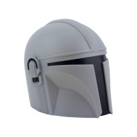 Paladone The Mandalorian Desktop Light, Officially Licensed Star Wars Merchandise