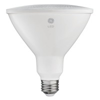 Ge Ultra Bright Led Light Bulb, 150 Watt, Daylight, Par38 Outdoor Floodlight