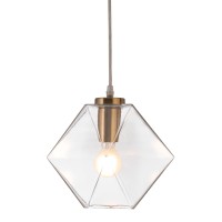 Jenny Ceiling Lamp Brass